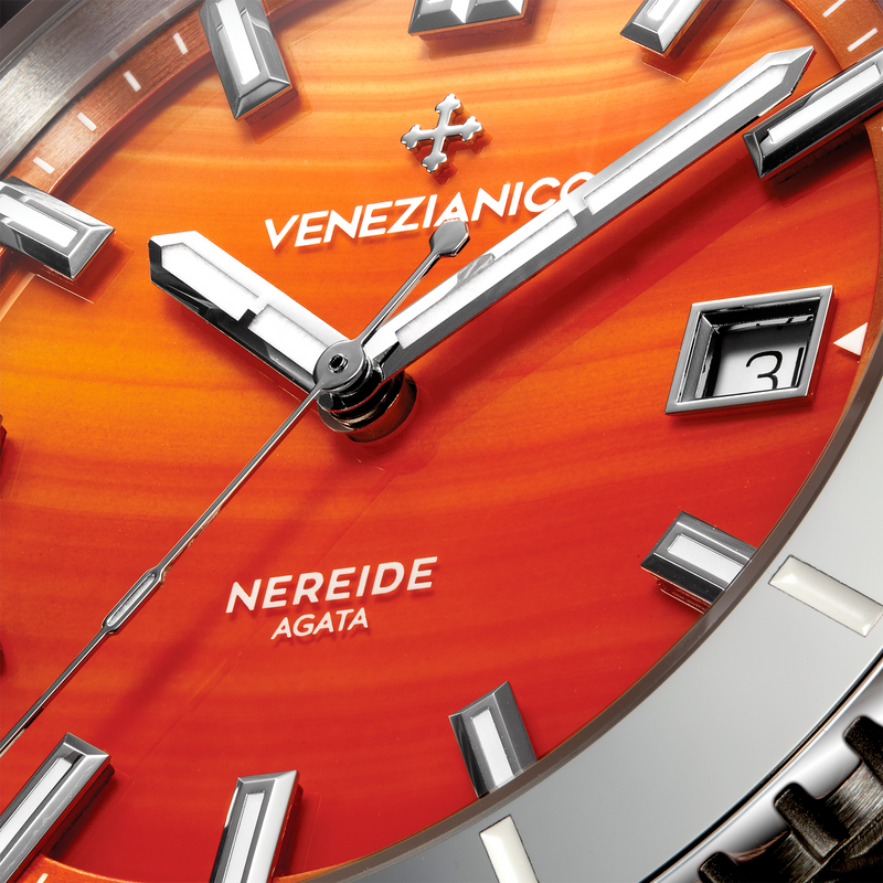 Venezianico NEREIDE AGATA - Limited Edition Qualità Garantita
