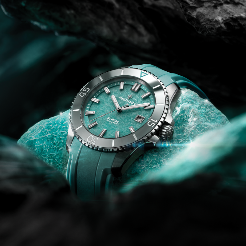 Venezianico NEREIDE AMAZZONITE - Limited Edition Negozi Online