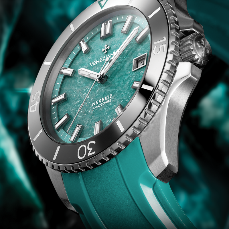 Venezianico NEREIDE AMAZZONITE - Limited Edition Negozi Online