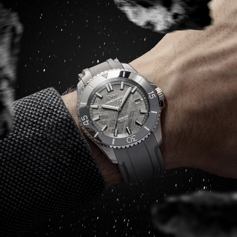 Venezianico NEREIDE METEORITE - Limited Edition Acquista Ora