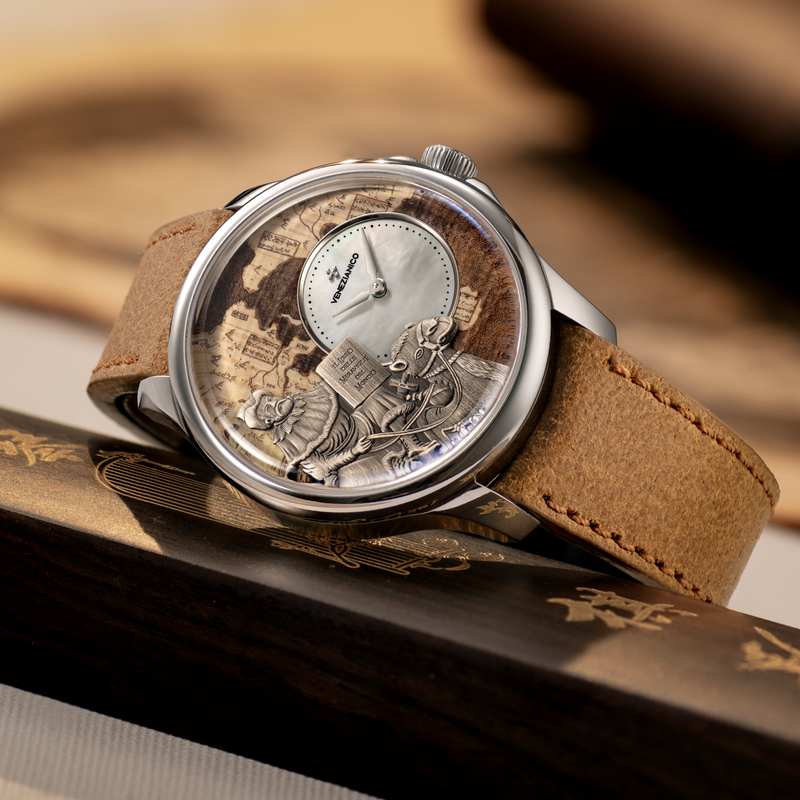 Venezianico REDENTORE - Marco Polo 700th Anniversary Limited Edition Affare Del Giorno