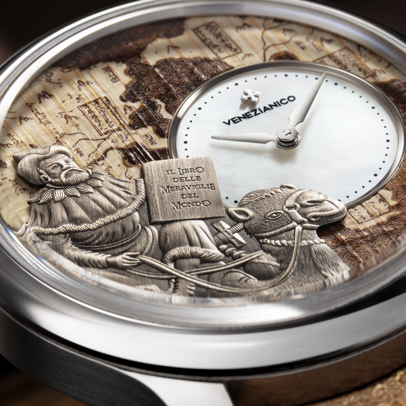Venezianico REDENTORE - Marco Polo 700th Anniversary Limited Edition Affare Del Giorno