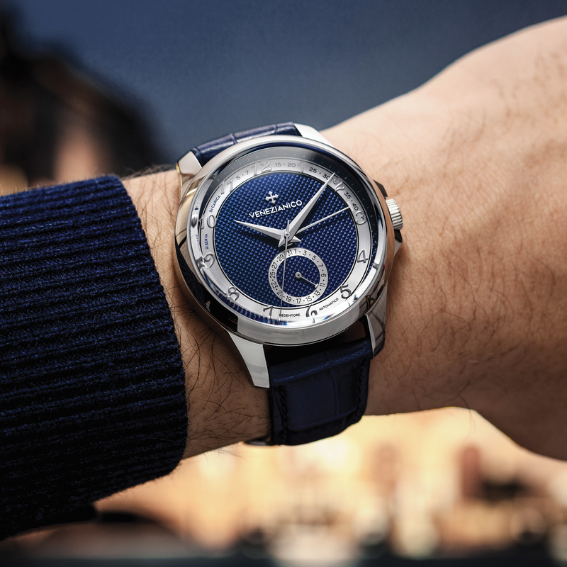 Venezianico REDENTORE - "Clous de Paris" Limited Edition Prezzo Ridotto