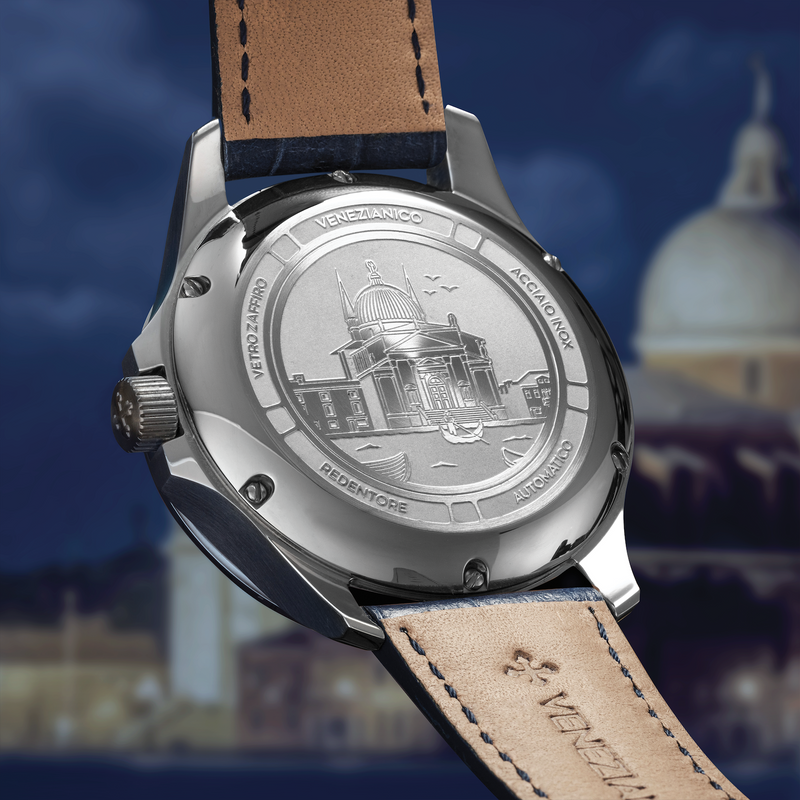 Venezianico REDENTORE - "Clous de Paris" Limited Edition Prezzo Ridotto