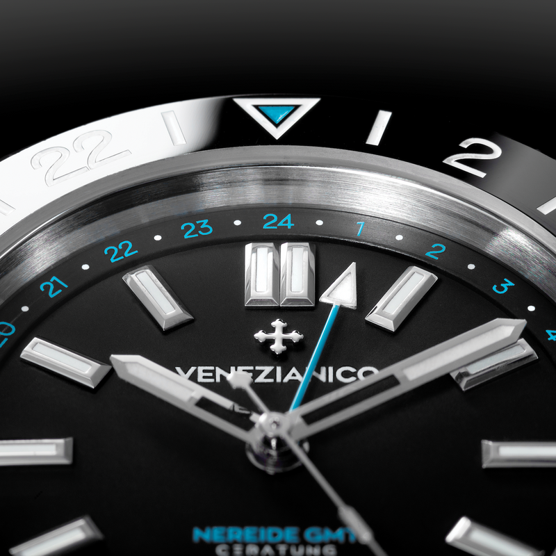 Venezianico NEREIDE GMT Ceratung™ - 4821501C Outlet