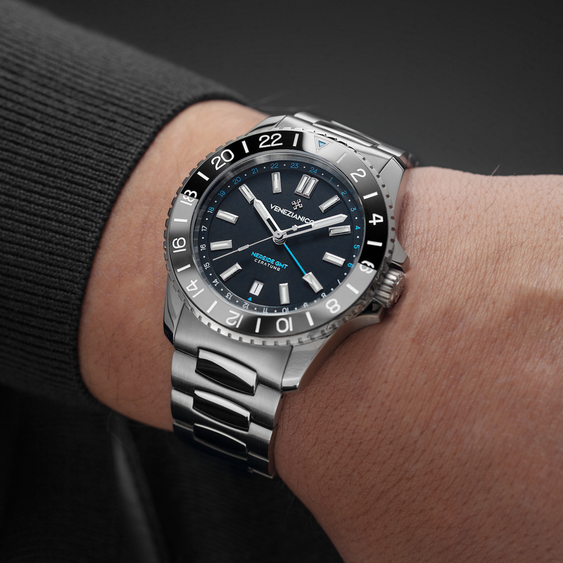 Venezianico NEREIDE GMT Ceratung™ - 4821501C Outlet