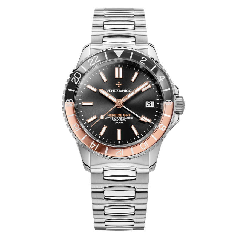 Venezianico NEREIDE GMT - 3521504C I Più Venduti