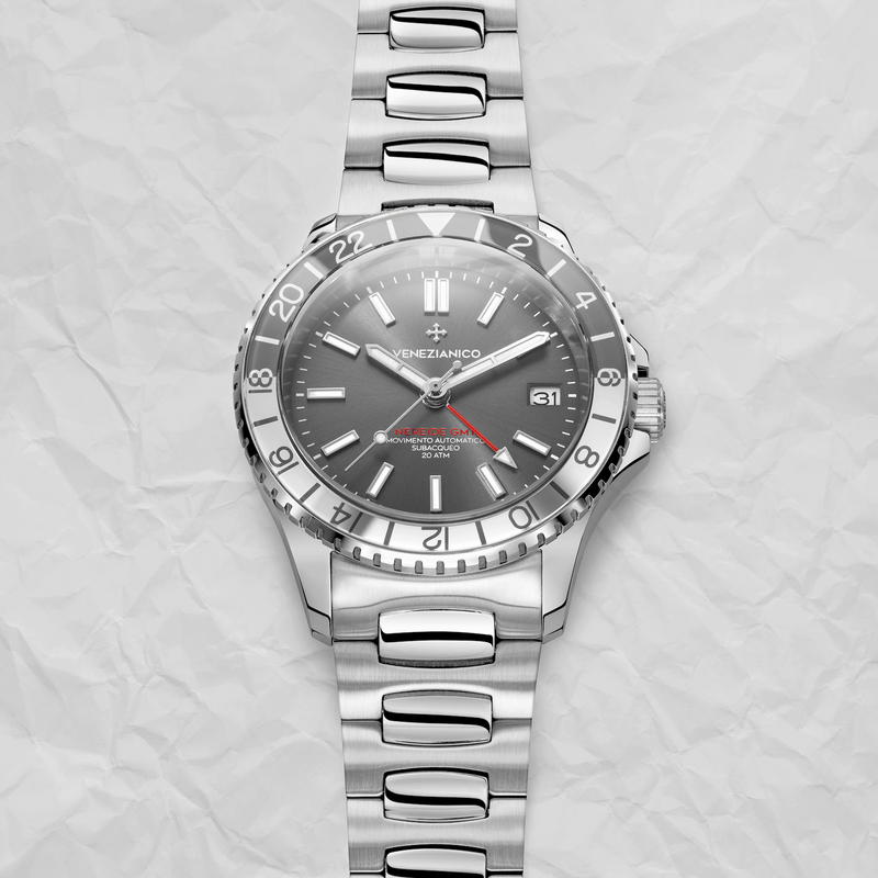 Venezianico NEREIDE GMT - 3521501C Vendite Flash