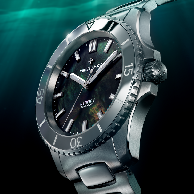 Venezianico NEREIDE TUNGSTENO 39 - 3121540C Negozio