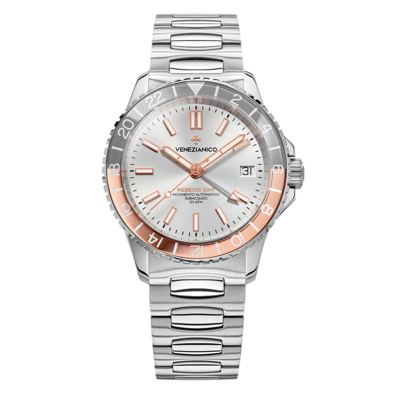 Venezianico NEREIDE GMT - 3521503C Moda