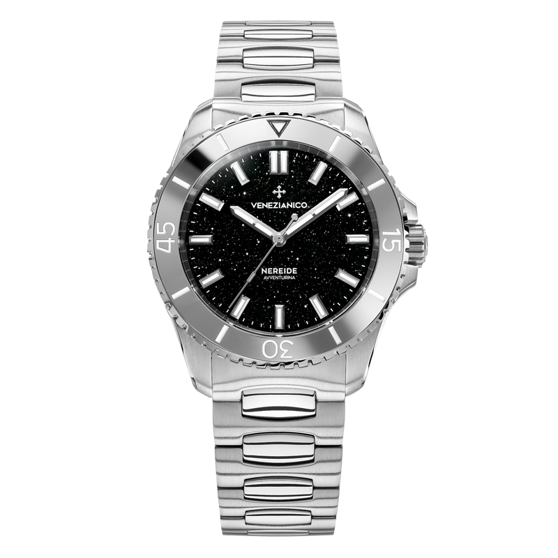 Venezianico NEREIDE Avventurina Nera - 3121550C 2025