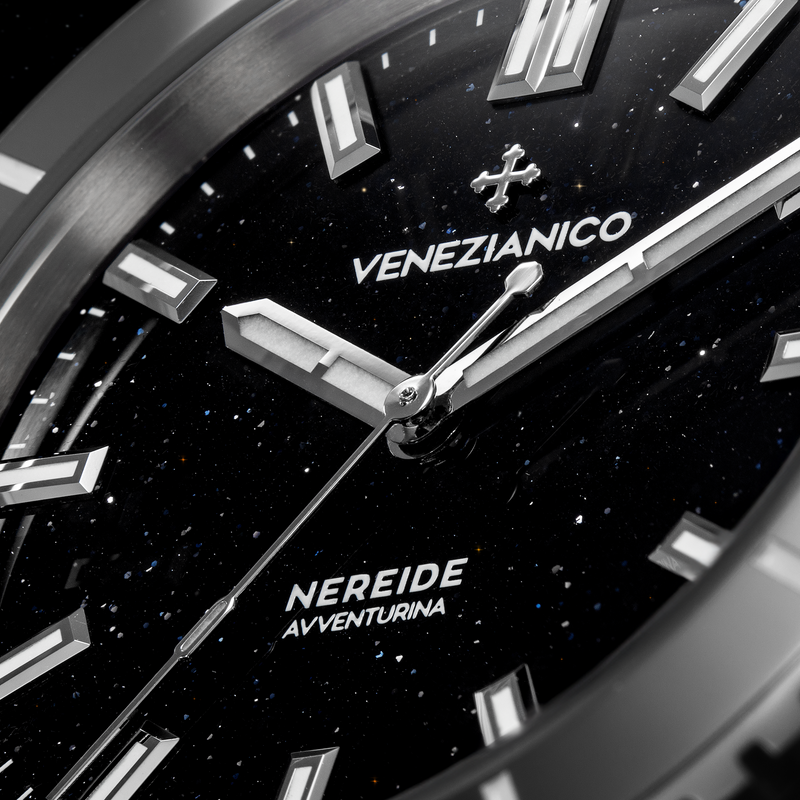 Venezianico NEREIDE Avventurina Nera - 3121550C 2025