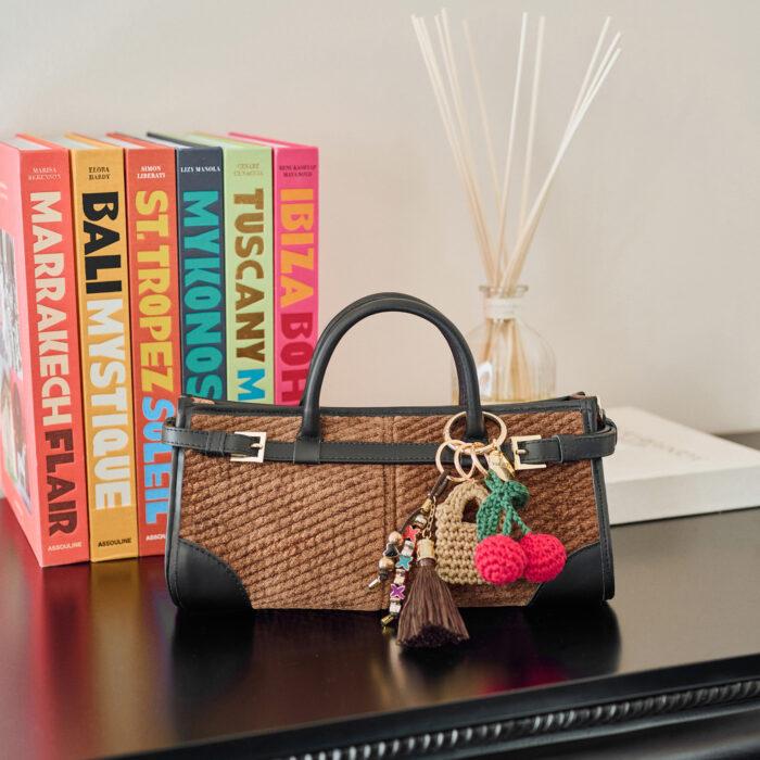 ViaMailBag Bag Charm (03) Presa