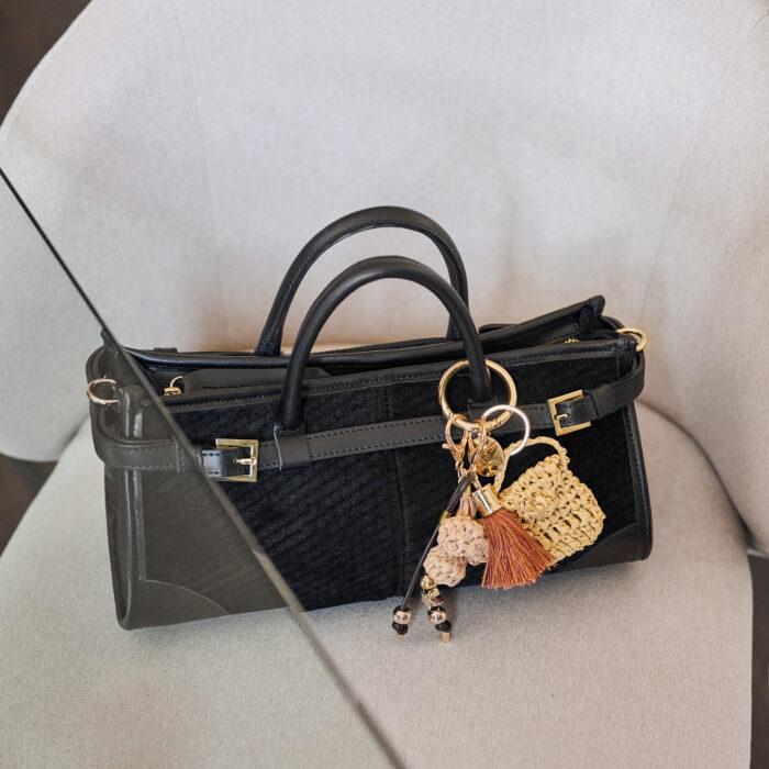 ViaMailBag Bag Charm (03) Presa
