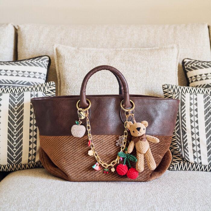 ViaMailBag Bag Charm (07) Offerta