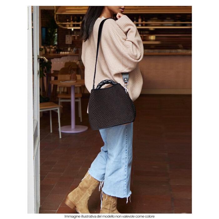 ViaMailBag Coral Sac (U02) Vendite Flash