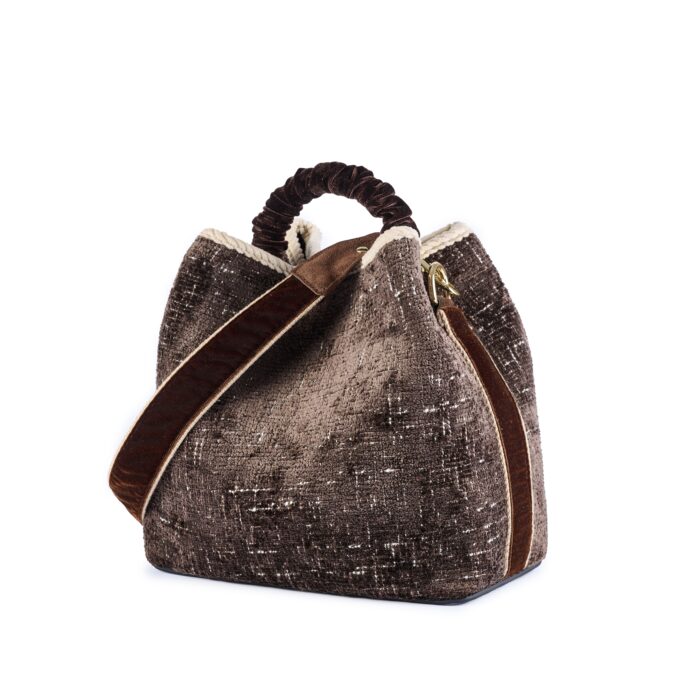 ViaMailBag Coral Chenille (E04) Spedizione Gratuita