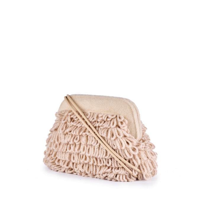 ViaMailBag Cecile Fringe (C01) Economico