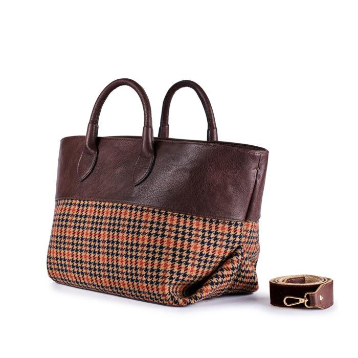 ViaMailBag Marlene Check (G01) In Vendita