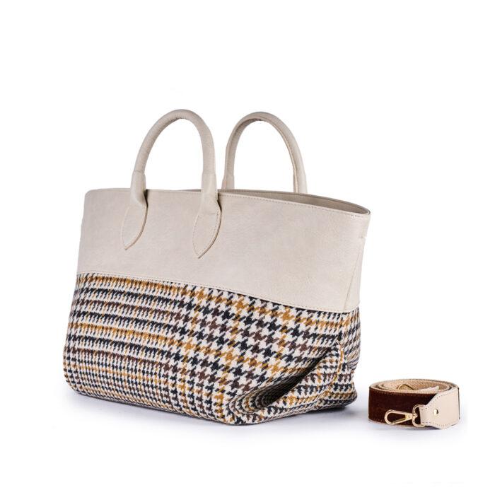 ViaMailBag Marlene Check (G03) Saldi