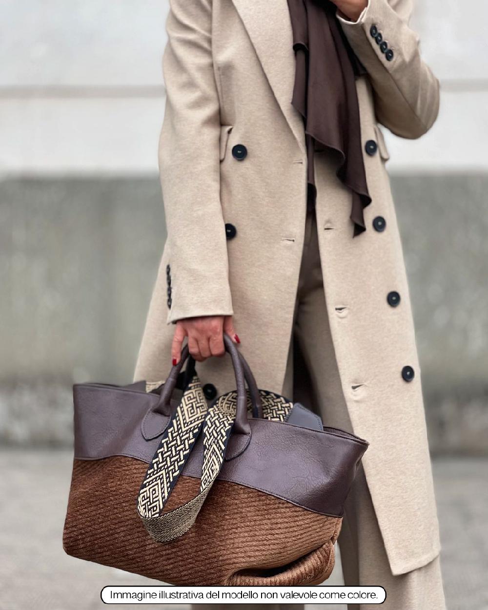 ViaMailBag Marlene Stone (L05) Saldi Di Fabbrica