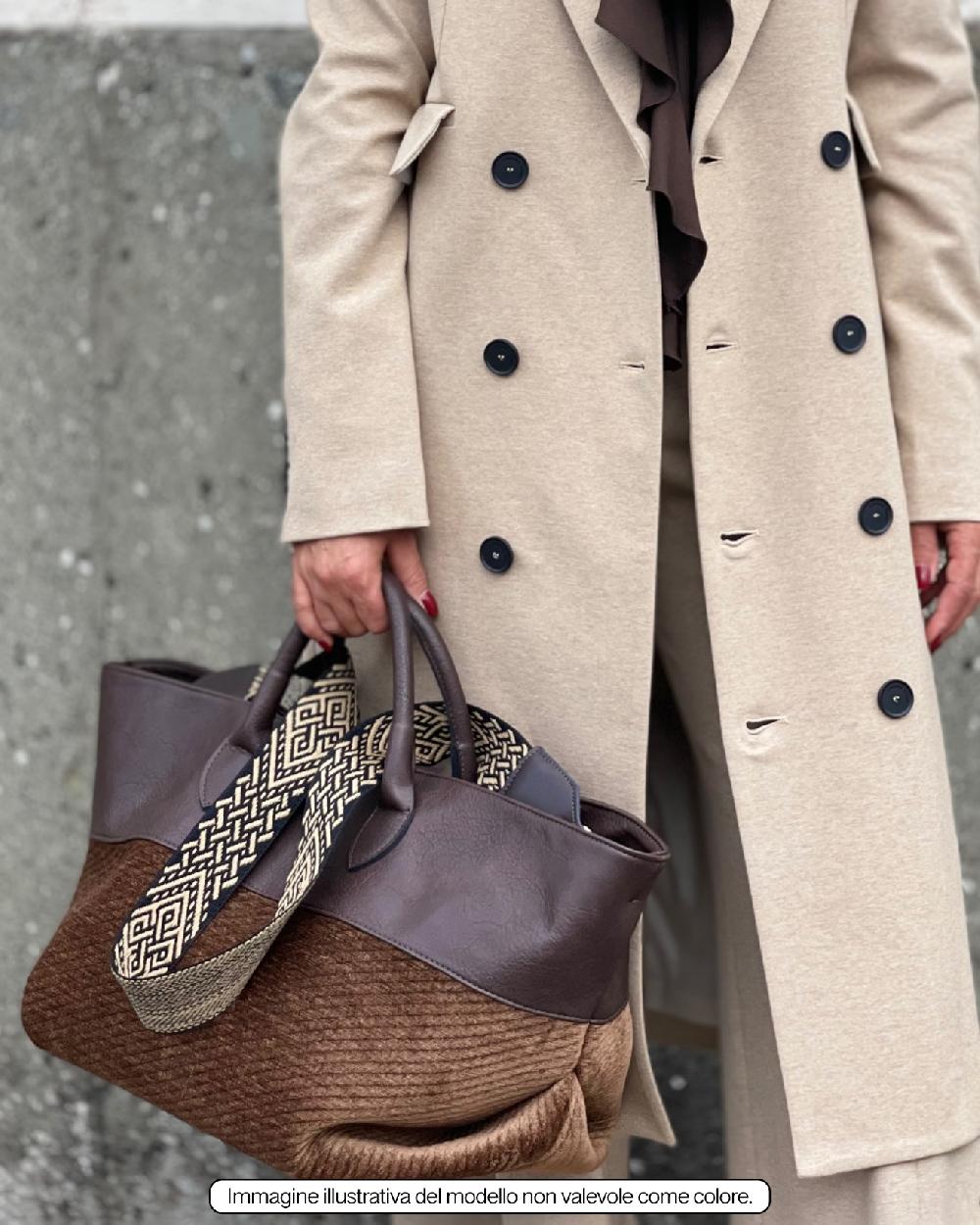 ViaMailBag Marlene Stone (L05) Saldi Di Fabbrica