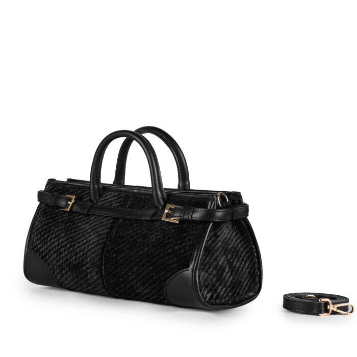 ViaMailBag Colette Stone (L06) Moda