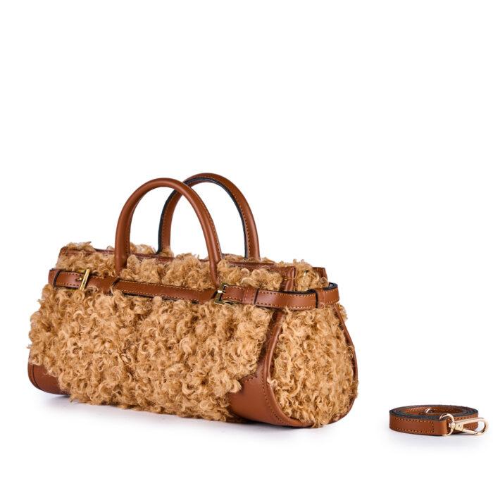 ViaMailBag Colette Curly (M01) 2025