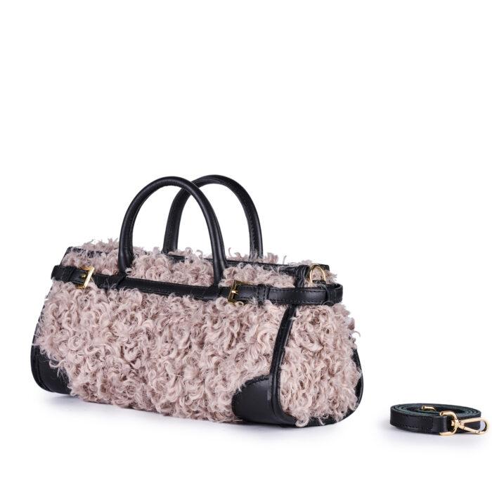 ViaMailBag Colette Curly (M02) In Linea