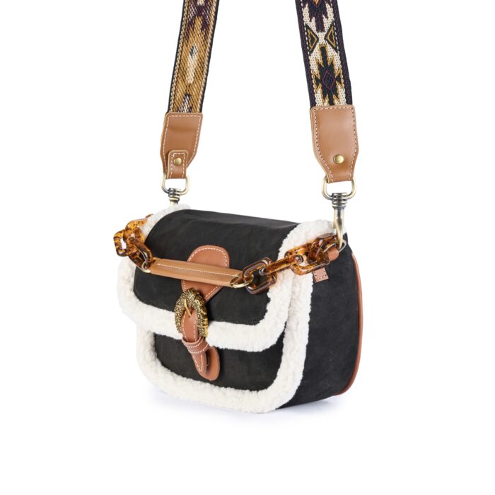 ViaMailBag Cortina Suede (P03) Sottocosto