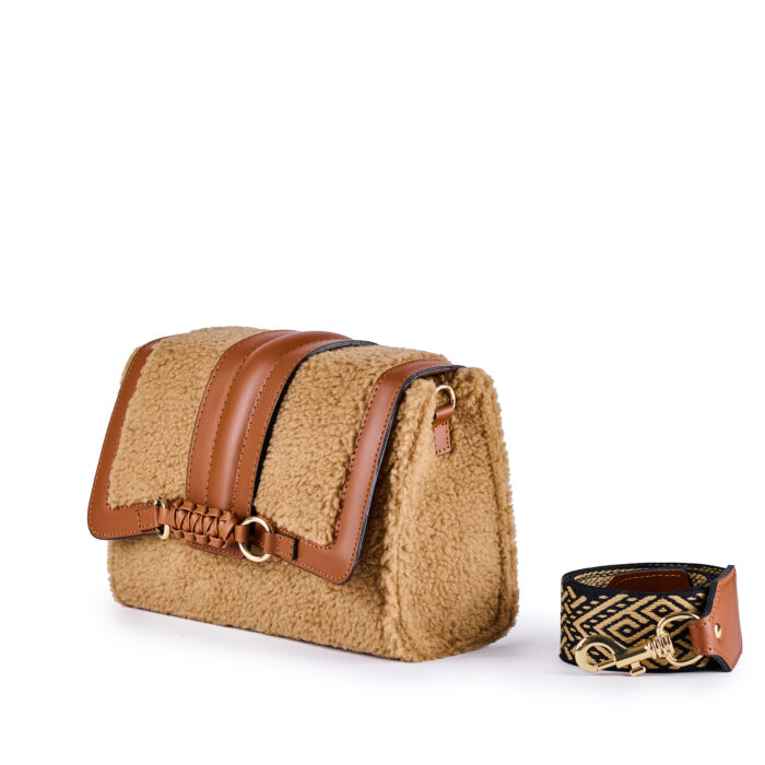 ViaMailBag Leonor Teddy (D02) Novità
