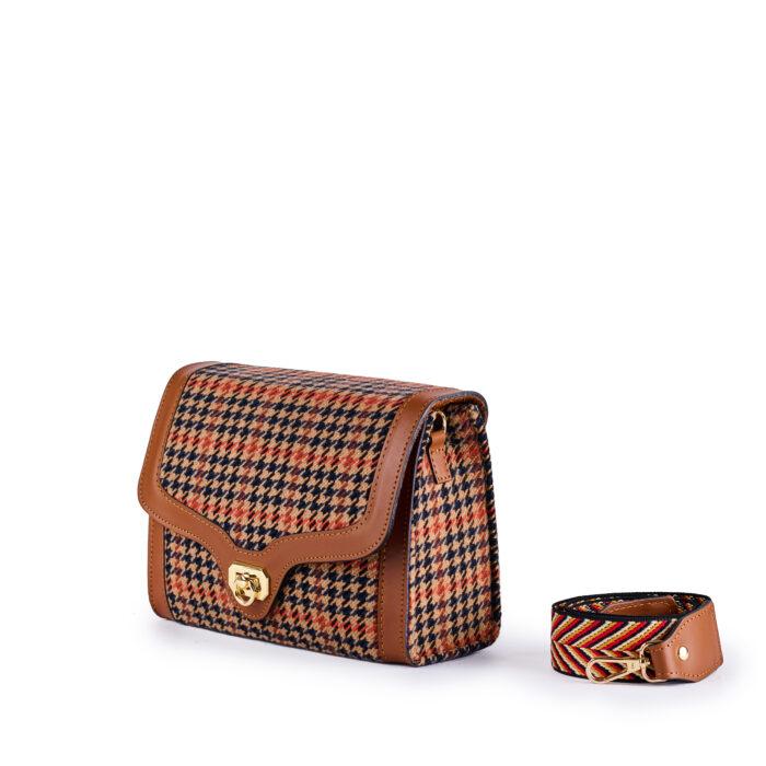 ViaMailBag Emilie Check (G01) Economico