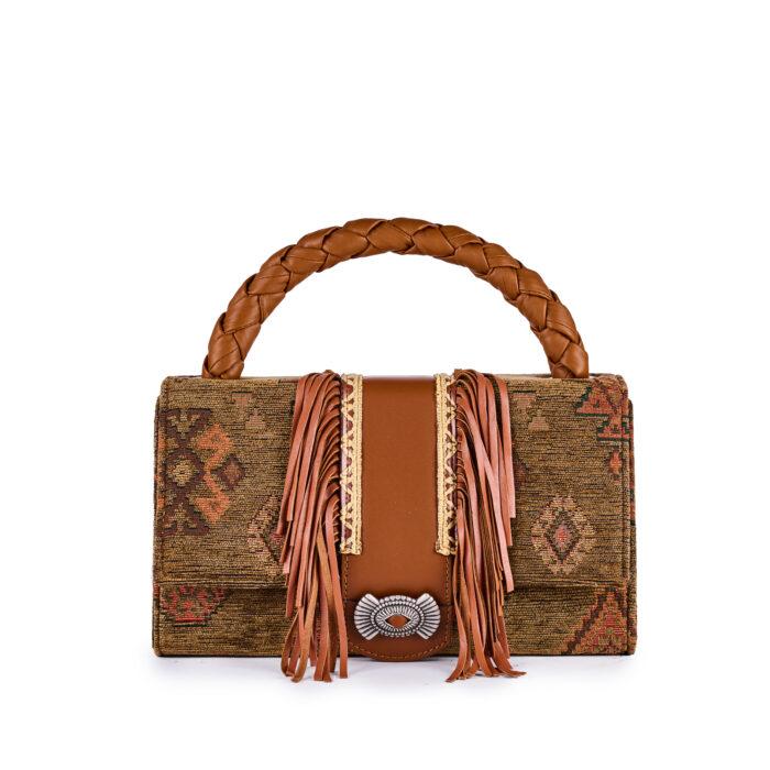 ViaMailBag Blanche Etnic (Z01)