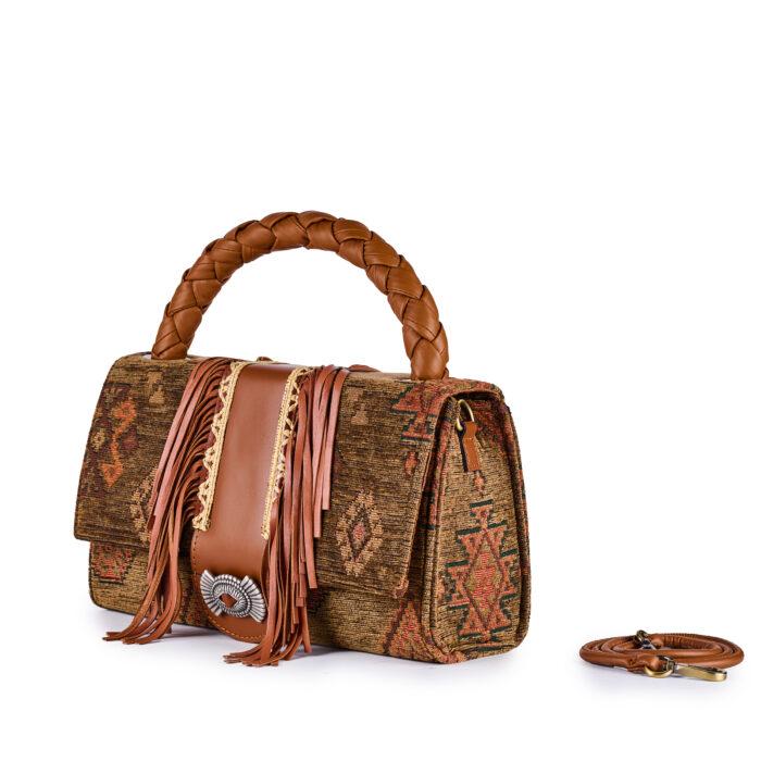 ViaMailBag Blanche Etnic (Z01) Hotsell