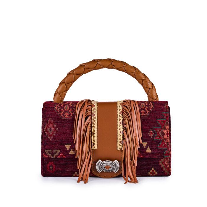 ViaMailBag Blanche Etnic (Z02)