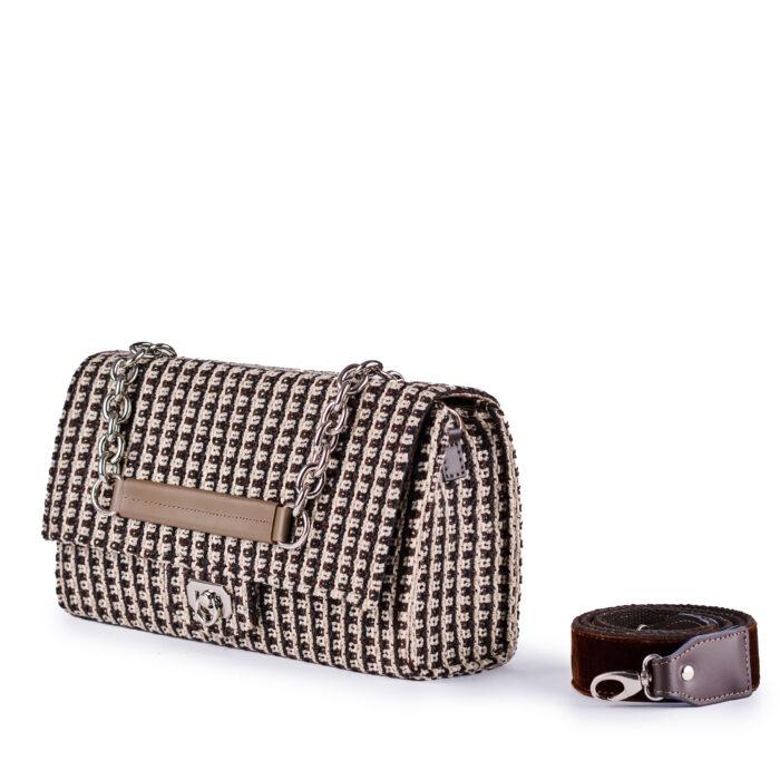 ViaMailBag Blanche Knot (F02) I Più Venduti