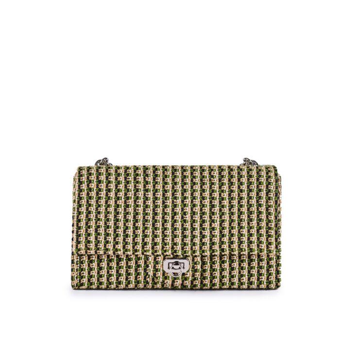 ViaMailBag Blanche Knot (F03) Vendite Flash