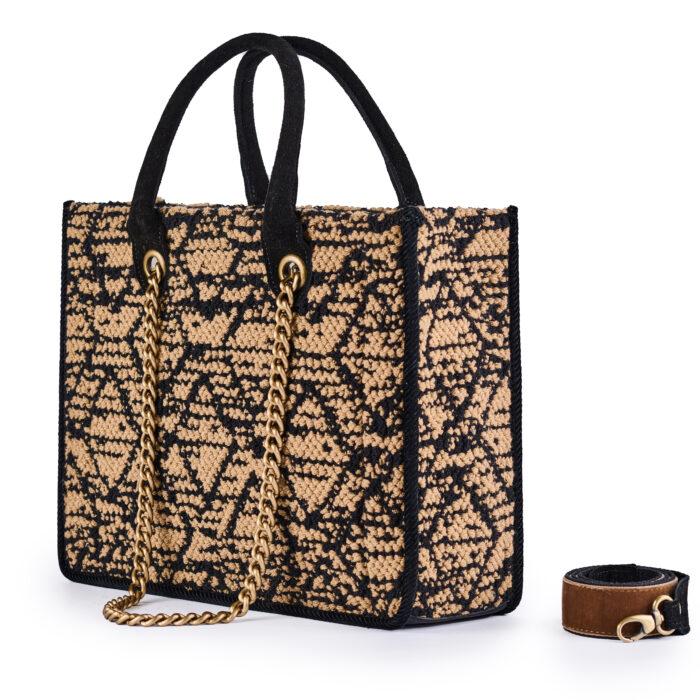 ViaMailBag Davos Kilim (V02) In Saldo