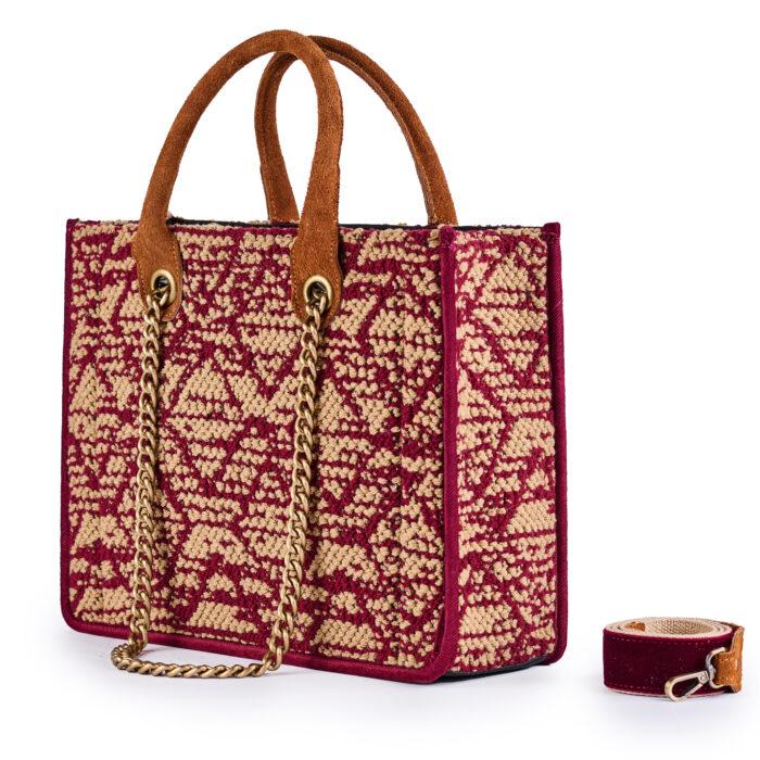 ViaMailBag Davos Kilim (V04) Moda