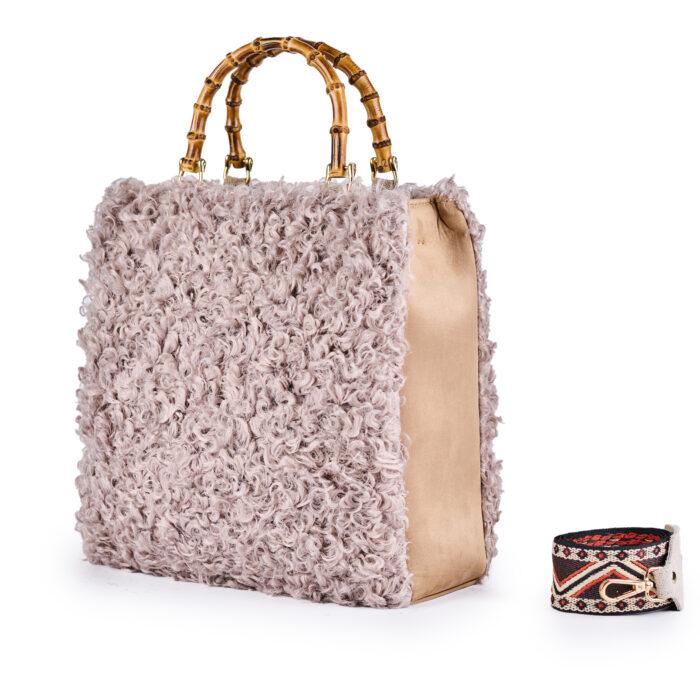 ViaMailBag Amy Curly (M02) In Linea