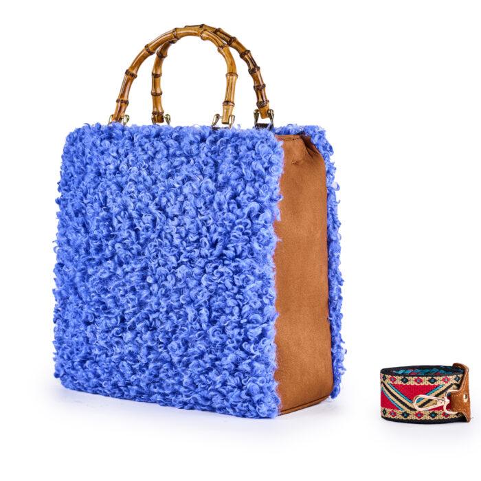 ViaMailBag Amy Curly (M03) Nuovo