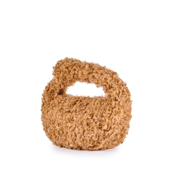 ViaMailBag Giselle Curly (M01) Qualità Garantita
