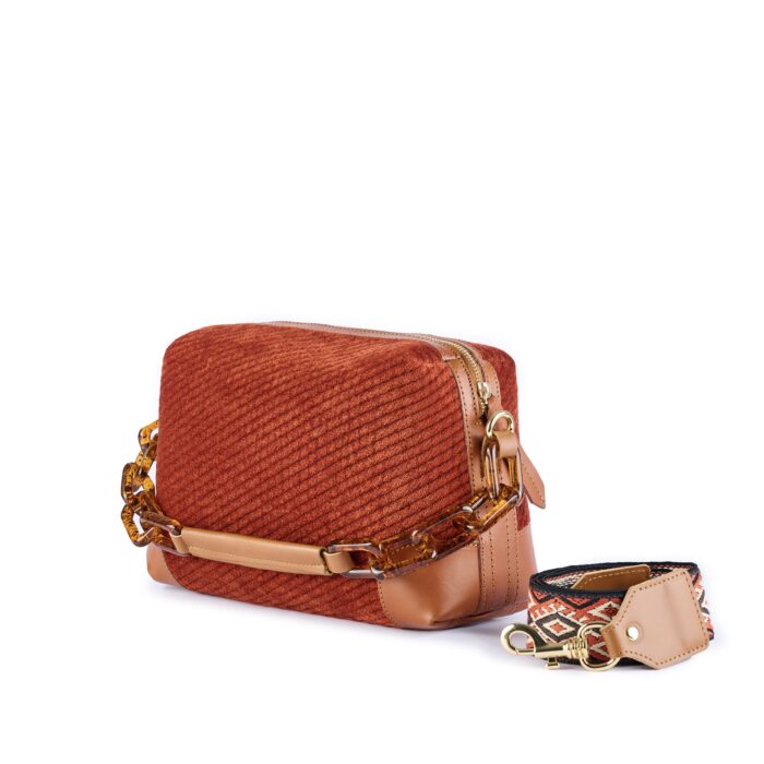 ViaMailBag Stresa Stone (H01) Vendita Calda