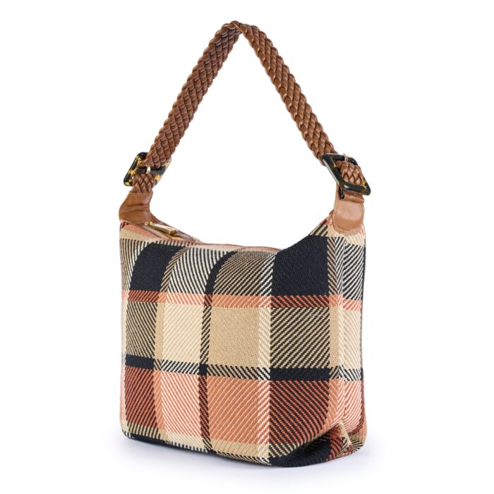 ViaMailBag Moena Tartan (Z01) Moda