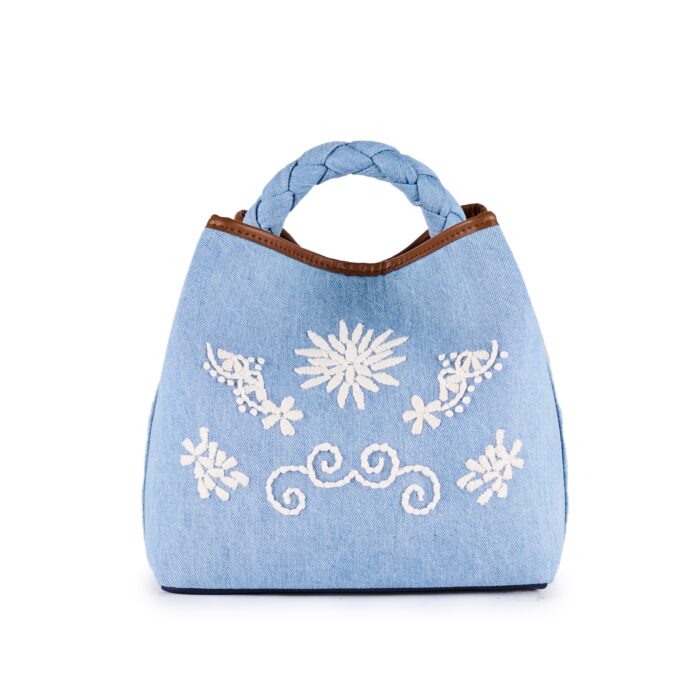 ViaMailBag Coral Trim (M06) In Linea