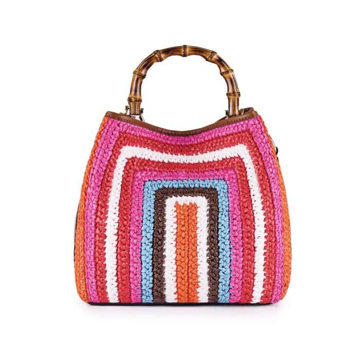 ViaMailBag Cayos Crochet (R07) Pezzi Unici