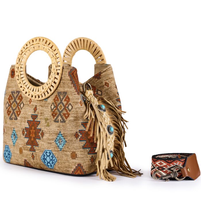 ViaMailBag Mercy Print (R01) Sottocosto