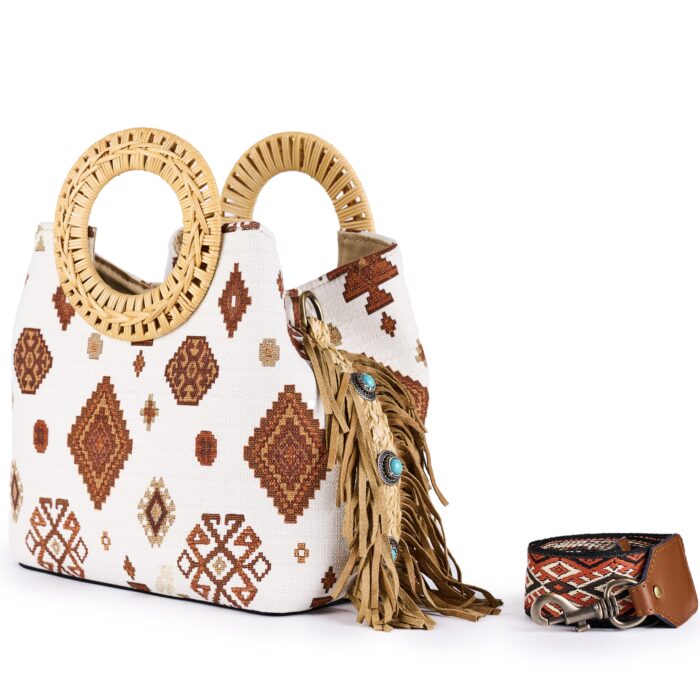 ViaMailBag Mercy Print (R02) Convenienza