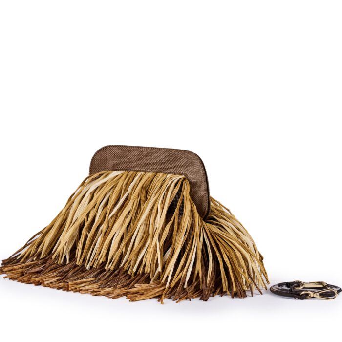 ViaMailBag Amanda Fringe (Q01) Saldi