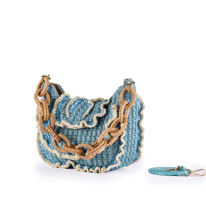 ViaMailBag Maggie Knit (E02) Consegna Veloce